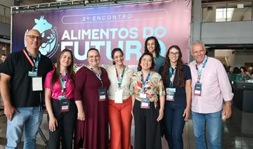 Secretaria de Agricultura a Proteína Animal reforça presença em debates sobre inovação e tecnologia na produção de alimentos