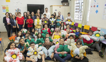 Projeto “Sementes da Inclusão” é estreado com 5° ano matutino e vespertino da Escola Municipal Amélio Dal Bosco