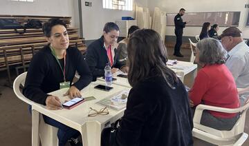 Na manhã desta quinta-feira (30) o distrito de Ouro Preto recebeu a ação comunitária “Cras VI em Ação”