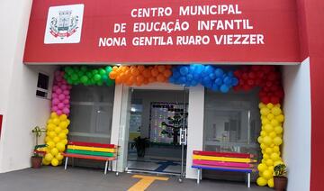 Nova unidade inicia atividades na segunda-feira (3) com atendimento a 50 crianças de 4 meses a 3 anos