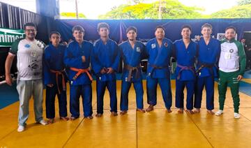 Atletas locais conquistaram oito medalhas em competição promovida pela Sees no último fim de semana; destas, uma de ouro, três de prata e quatro de bronze