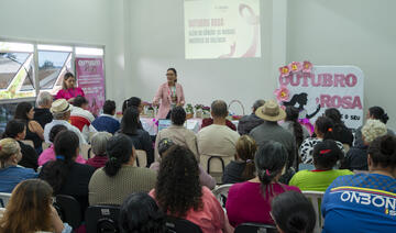 Evento abordou saúde física, emocional e bem-estar da mulher