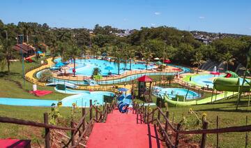 Os exames são obrigatórios para entrada no parque, que abre no dia 12 de outubro