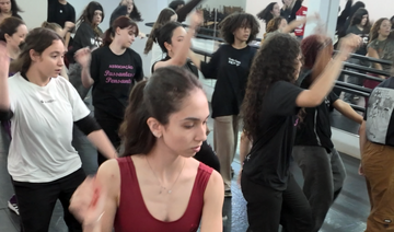 Workshop integra a programação do 10º Toledo em Dança, que segue até domingo (4). Todas as 20 vagas esgotaram em menos de 24 horas
