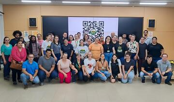 Com direito à apresentação cultural, última etapa da capacitação para assistentes e analistas do Suas, que teve carga-horária de 40 horas, ocorreu nesta segunda (10)