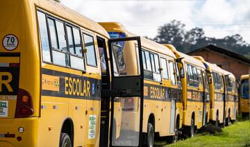 Iniciativa permitirá, a partir de 2026, o monitoramento, por meio de rastreadores com geolocalização, da frota que realiza o serviço de transporte escolar no município