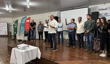 Evento reuniu produtores, especialistas e autoridades no Clube Caça e Pesca, com palestras e jantar de confraternização