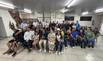 Cerimônia marcou também a entrega do 2º lugar no Prêmio Gestor Público do Paraná