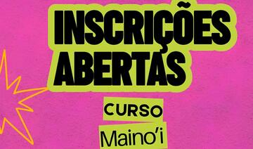 Com apoio da Secretaria Municipal da Cultura, evento será realizado nos dias 29 e 30 de novembro e é voltado a comunidades indígenas e quilombolas da região