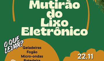 Ação acontecerá no dia 22 durante a manhã no Parque Ecológico Diva Paim Barth