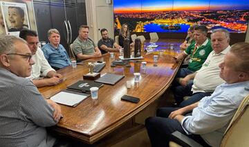 Valor de R$ 1 milhão será repassado via Secretaria de Estado das Cidades. Projeto é para implantação de pista no Estádio Municipal 14 de Dezembro