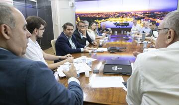 Reunião técnica na Prefeitura de Toledo serviu para se debater a atual situação da unidade e o que é possível fazer daqui por diante