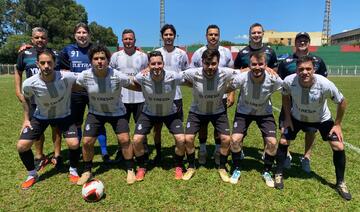 Oito equipes, como o Náutico EC (foto), seguem vivas nas séries Ouro e Prata; amanhã ocorre a definição das semifinais do Feminino e da final do Veterano 