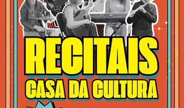 Programação gratuita reúne recitais, mostras de dança e exposições para apresentar o talento dos alunos dos cursos municipais