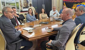 Doutor Francisco Zanicotti realiza visitas ao interior para acompanhar trabalho dos procuradores e também estreitar diálogo com o Poder Público