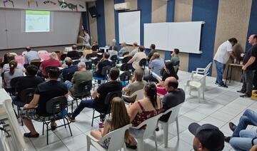 Proposta prevê pavimentação, drenagem, alargamento de vias e padronização de calçadas; previsão de orçamento ultrapassa os R$ 2,8 milhões