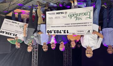 Durante as comemorações do aniversário do município, celebrado neste domingo (14), Deseco anunciou os vencedores do IV Concurso de Decoração Natalina