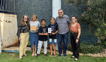 1ª Semana Educacional de Conectividade e Tecnologias foi realizada entre 17 e 19 de novembro na Usina do Conhecimento; três modalidades estiveram em disputa