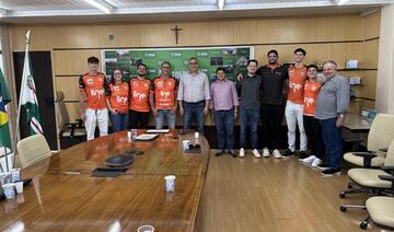 Associação de Voleibol de Toledo e Line Telecom apresentaram, nesta terça-feira (16),  histórico, resultados e propostas de parcerias ao Executivo Municipal