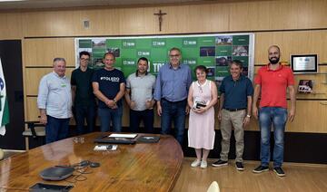 Encontro ocorreu na tarde de quinta-feira (18) e tratou de demanda apresentada pelo movimento, que atua há 44 anos na Diocese de Toledo