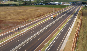 Trecho urbano da rodovia foi duplicado entre a BR-163 e a Rua 1º de Maio, com investimento de R$ 51 milhões do Governo do Estado