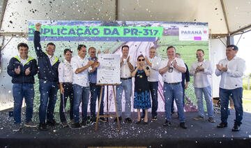 Trecho de 3,29 quilômetros recebeu investimento de R$ 51,1 milhões do Governo do Estado e passa a se chamar Ernesto Rayzel Ramos