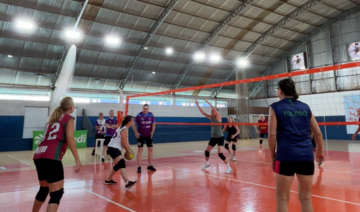 Equipes feminina e masculina 45+ e 58+ do Centro de Treinamento para Idosos intensificam preparação para buscar bons resultados em Sorriso