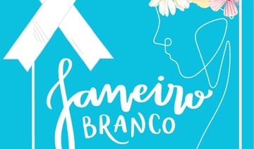 O evento “Janeiro Branco: Quem Cuida da Mente Cuida da Vida” que anteriormente seria realizado no Auditório Acary Oliveira, agora será organizado no Centro de Eventos Ismael Sperafico