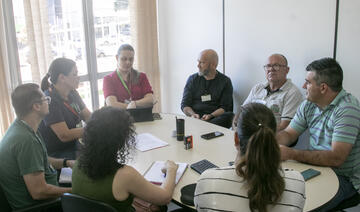 Em reunião realizada nesta quinta (19), ficou definido que trabalho conjunto entre secretarias da Infraestrutura e do Meio Ambiente começará na próxima semana