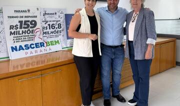Secretárias municipais participaram de reuniões com órgãos do Governo do Estado e retornaram ao município na quarta-feira