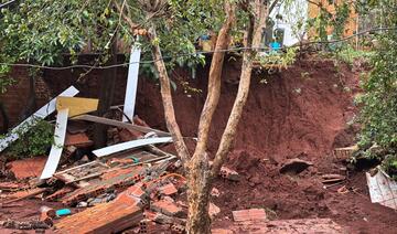 Volume intenso de chuva em Toledo provocou estragos em várias regiões; equipes trabalham desde a noite de domingo nos atendimentos