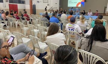 Iniciativa da Secretaria de Saúde leva atendimentos, esclarecimentos e atividades de promoção à saúde diretamente ao bairro
