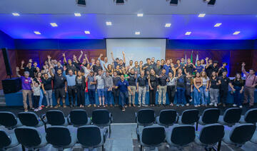 Evento promovido pelo Sebrae, com apoio da Funtec e Iguassu Valley, reuniu empreendedores, startups, investidores, universidades, empresas e lideranças do ecossistema de inovação-foto: Sebrae