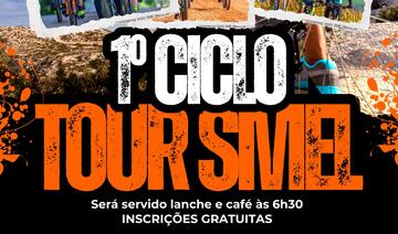 O evento está marcado para este domingo (8), com concentração na Cirne Lima, em frente ao Ginásio do CCR, a partir das 6h30