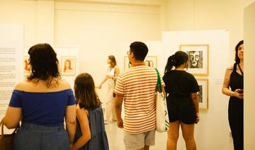 Até 11 de abril, público poderá conhecer de perto o trabalho de artistas regionais em duas exposições presenciais e uma nas redes sociais do espaço cultural