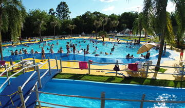 Com expectativa de lotação máxima e brinquedos infláveis no Lago dos Pioneiros, o Parque se despede da temporada de verão no domingo (15), celebrando a qualidade do serviço e a segurança dos visitantes