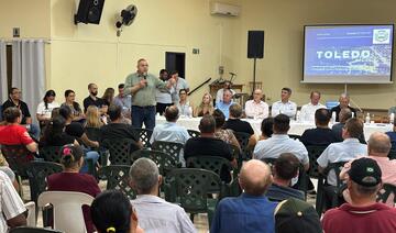 Comunidade apresentou principais demandas relativas ao distrito durante encontro na noite de quinta-feira