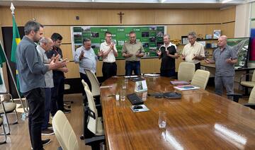 Com expectativa de atrair mais de 4 mil pessoas ao Centro de Eventos Ismael Sperafico, o evento contará com o tradicional almoço de costelão e terá renda revertida para a formação de novos sacerdotes