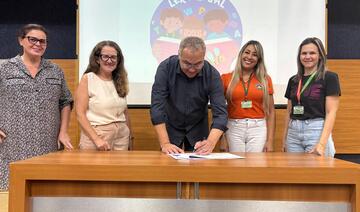 A proposta foi apresentada às diretoras e diretores na última sexta-feira, durante reunião de trabalho da Secretaria Municipal de Educação