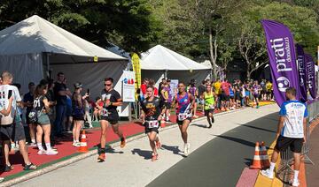 Corrida 24 Horas Torao Takada movimenta final de semana em Toledo