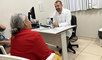 Unidade básica de saúde selecionou pacientes que foram atendidos por profissionais de várias áreas; ação teve apoio de 20ª Regional, Ciscopar e UFPR