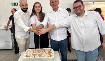 Cerimônia, na última quarta-feira (1º), marcou a entrega de duas vans refrigeradas e o reconhecimento às empresas parceiras do programa