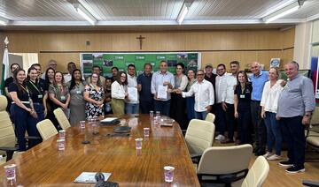 Unidades serão construídas nos loteamentos Redenção e Egon Pudell, com início das obras previsto para os próximos dias
