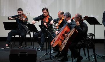 Com entrada franca, Teatro Municipal recebe “De Bach a Beatles”, estrelado por músicos que compõem um dos grupos camerísticos mais conceituados do país