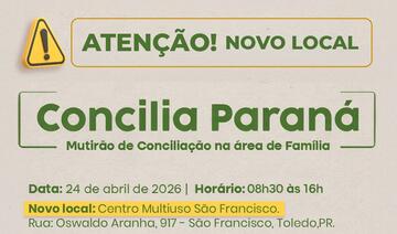 Atendimentos gratuitos ocorrem das 8h30 às 16h no Centro Multiuso São Francisco/Panorama