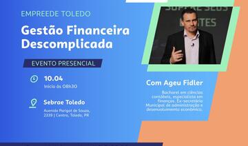 A iniciativa voltada aos microempreendedores individuais (MEIs), pequenos empreendedores formalizados e potenciais empreendedores em fase inicial terá mais um encontro, marcado para essa sexta-feira (10)