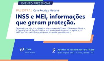 Evento gratuito na Agência do Trabalhador aborda direitos e proteção previdenciária para microempreendedores