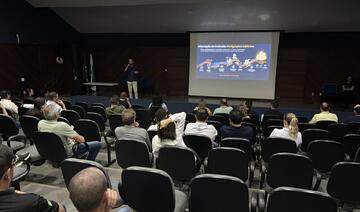 Evento no Ismael Sperafico orientou sobre procedimentos essenciais a beneficiários de Programa de Apoio ao Desenvolvimento, Inovação e Expansão Econômica