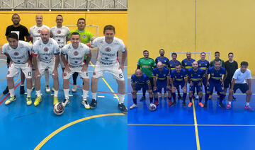 JS Esportes/Meinerz e Vet´Ouro (fotos) classificaram-se para decisão do Master Masculino; no Livre (Masculino e Femnino), disputas encontram-se nas semifinais