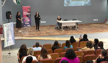 Formações, iniciadas no último sábado (25), no câmpus Toledo da Unioeste, abordam temas relacionados à gestão escolar e à inclusão